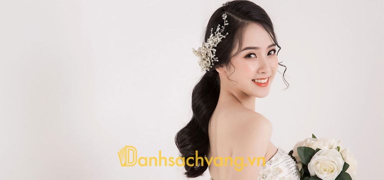 JuheeMakeup - địa chỉ makeup dự tiệc ở Hà Nội