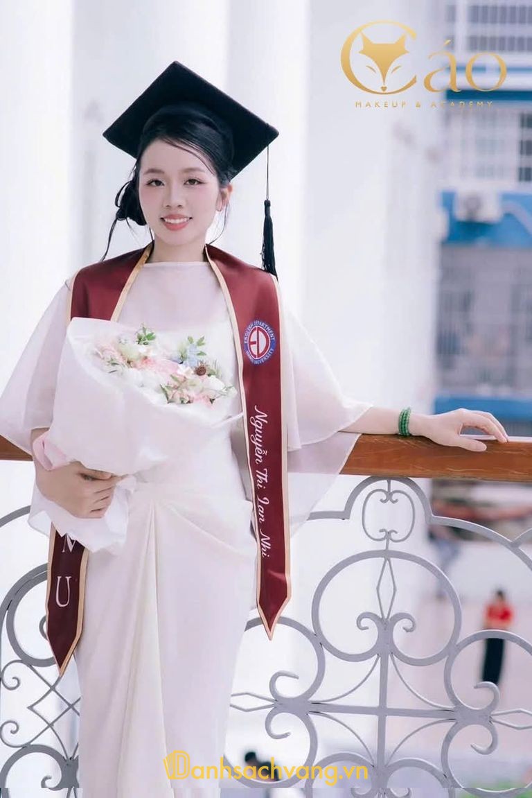Cáo Makeup - dịch vụ trang điểm tại nhà Hà Nội