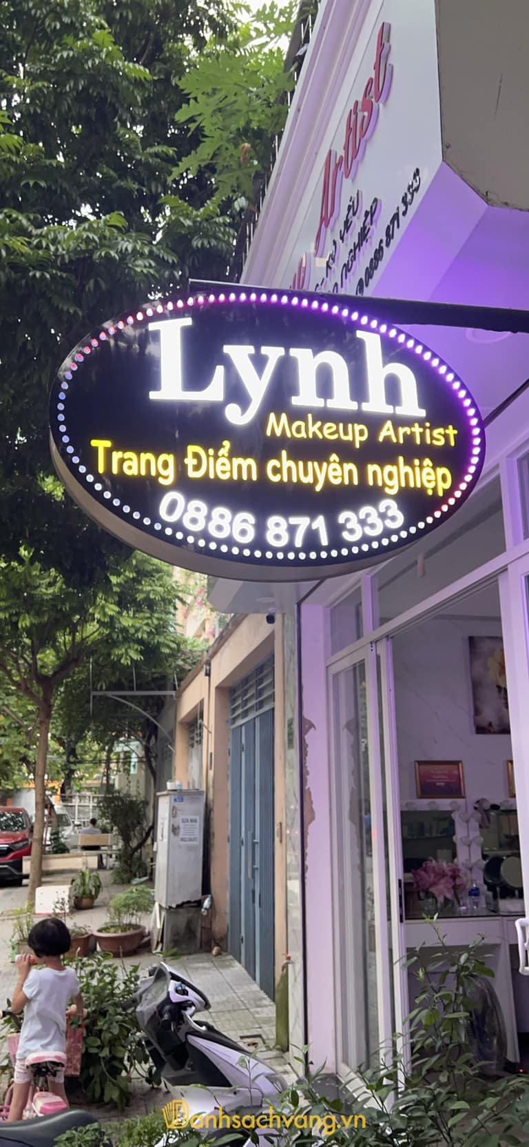 Lynh Makeup Artist - trang điểm dự tiệc Hà Nội