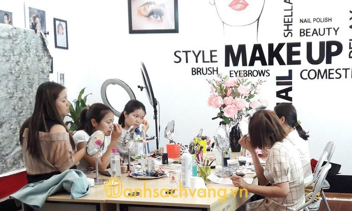 10 Địa chỉ makeup dự tiệc ở Hà Nội đẹp, được yêu thích