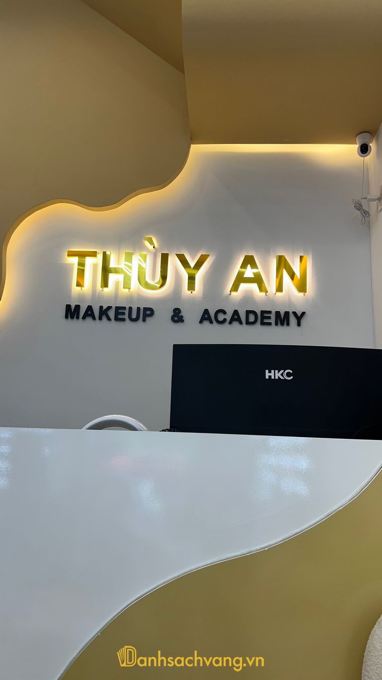 Thuỳ An Makeup Academy - Makeup tại Hải Phòng