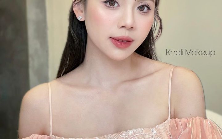 7 Địa chỉ makeup dự tiệc ở Hải Phòng đẹp lung linh, lâu trôi