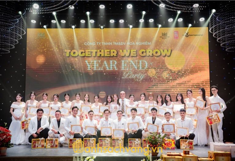 Hoa Nghiêm Bridal - địa chỉ trang điểm tại Huế