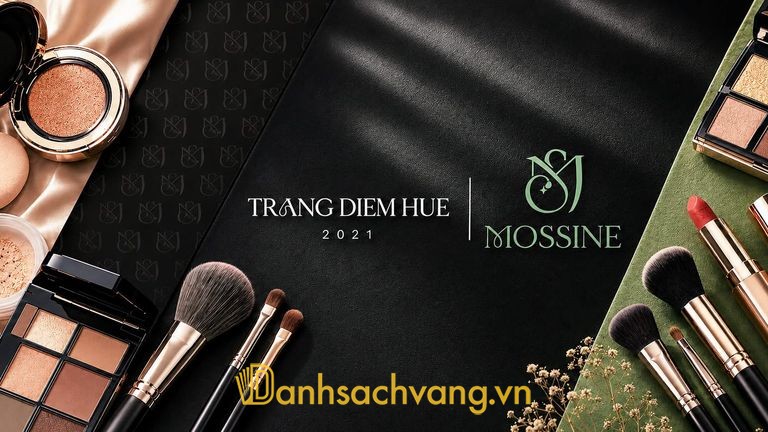 Trang Điểm Huế - studio makeup tại Phan Chu Trinh
