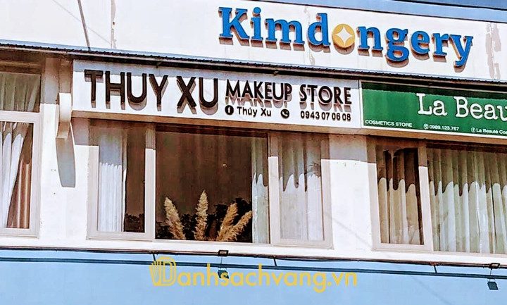 7 Địa chỉ makeup dự tiệc ở Nghệ An chuyên nghiệp, tận tâm