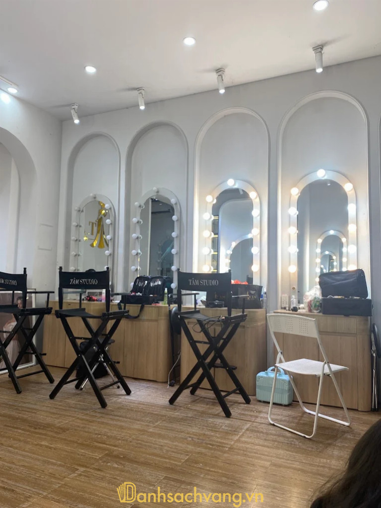 Tâm Studio - Địa chỉ makeup dự tiệc ở Phú Thọ