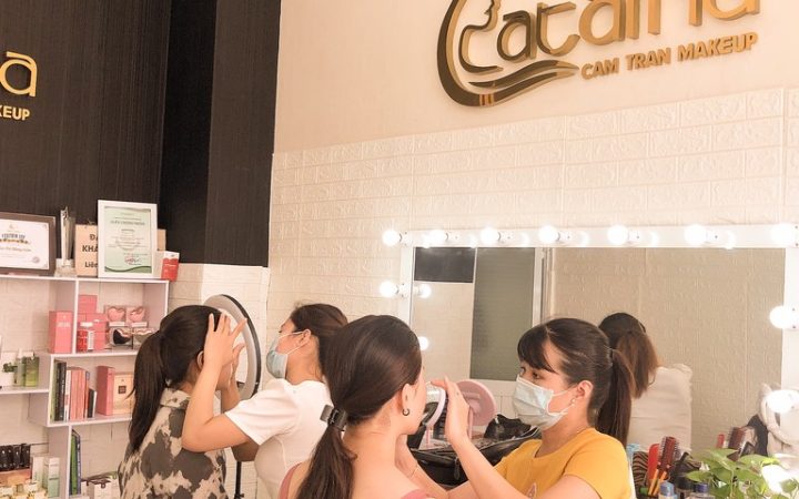 10 Địa chỉ makeup dự tiệc ở TPHCM đẹp, đa dạng phong cách