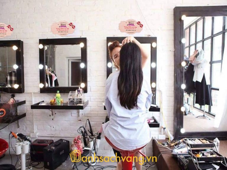 Diva Make Up - trang điểm dự tiệc tại Gò Vấp TPHCM
