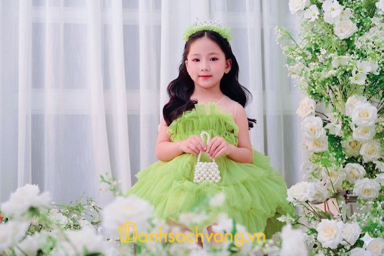 Trâm Makeup Academy - trang điểm dự tiệc tại An Lạc TPHCM