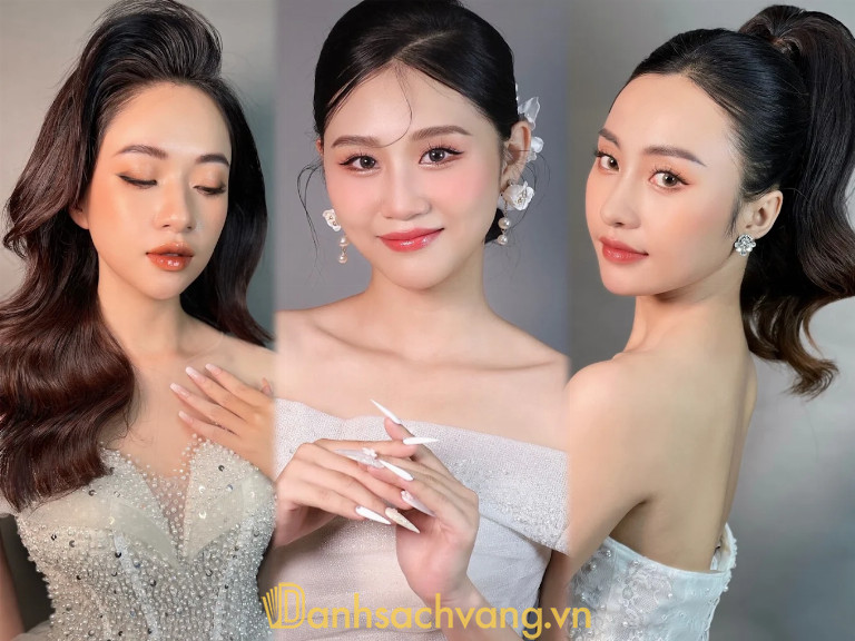 Enlly Makeup - địa chỉ makeup dự tiệc ở TPHCM