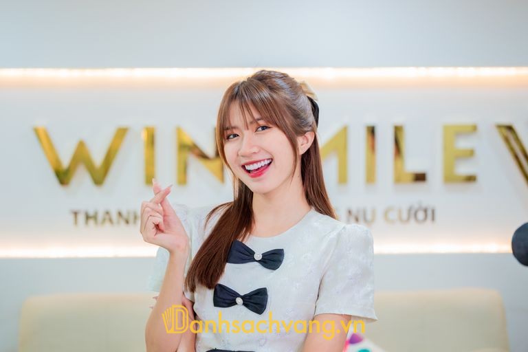 Nha khoa Win Smile - niềng răng chỉnh nha tại Hà Nội