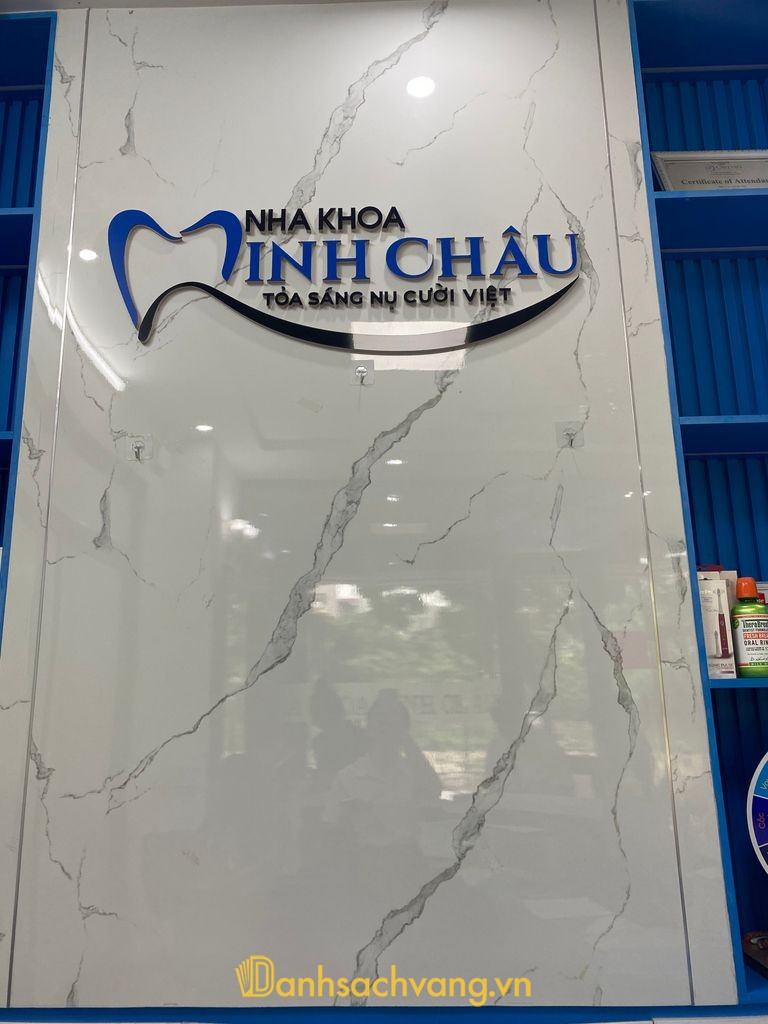 Nha khoa Minh Châu - niềng răng chỉnh nha Hà Nội