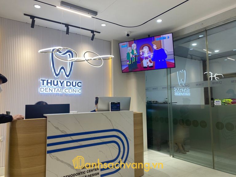 Nha khoa Thúy Đức - địa chỉ niềng răng Hà Nội