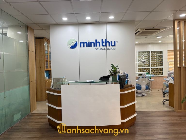 Nha khoa Minh Thu - chỉnh nha Invisalign Hà Nội
