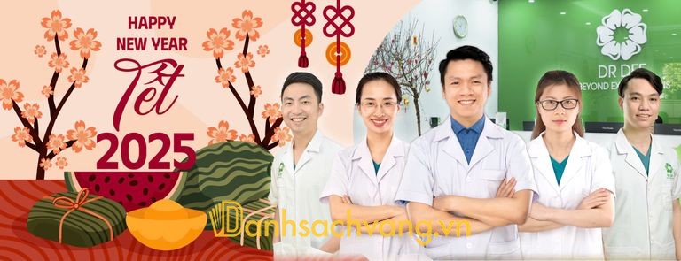Nha khoa Quốc tế Dr Dee - niềng răng mắc cài Hà Nội