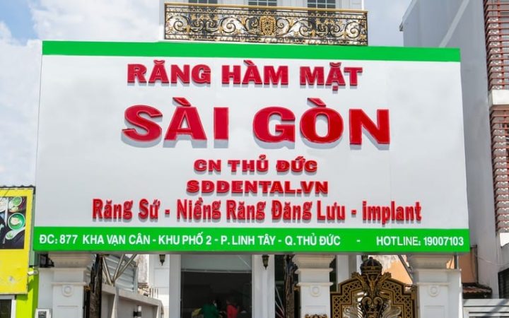 8 Địa chỉ niềng răng chỉnh nha ở TPHCM đáng tin cậy, chi phí hợp lý