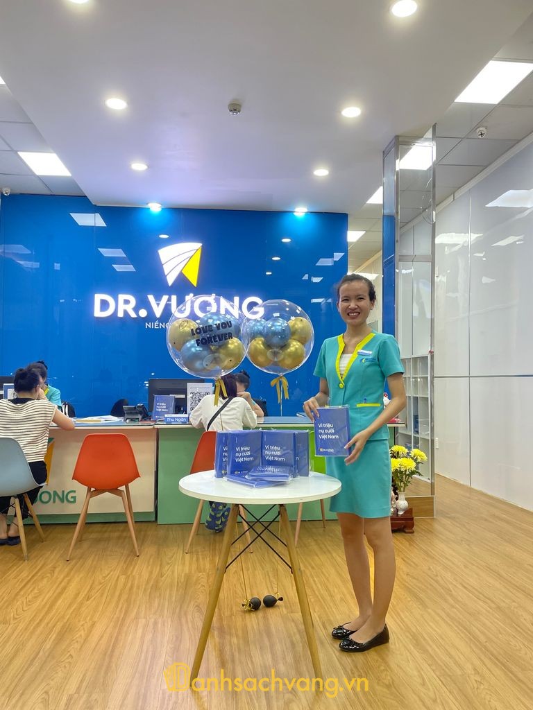 Nha khoa DR. VƯƠNG Thủ Đức - Niềng răng chỉnh nha ở TPHCM