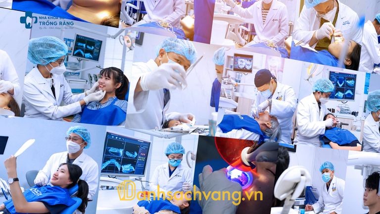 Nha Khoa Trồng Răng Sài Gòn - Dịch vụ niềng răng chỉnh nha tại TPHCM