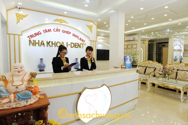Nha khoa I-DENT - Địa chỉ niềng răng chỉnh nha ở TPHCM