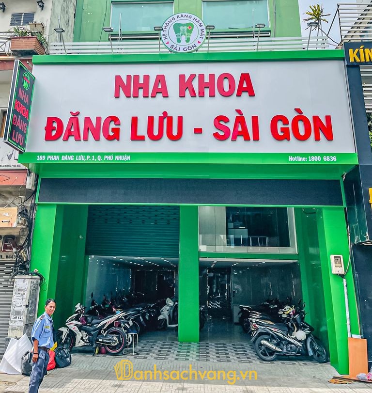 Nha Khoa Đăng Lưu - Niềng răng chỉnh nha tại TPHCM