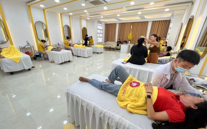 10 Địa chỉ phun xăm thẩm mỹ ở An Giang nổi tiếng và được yêu thích