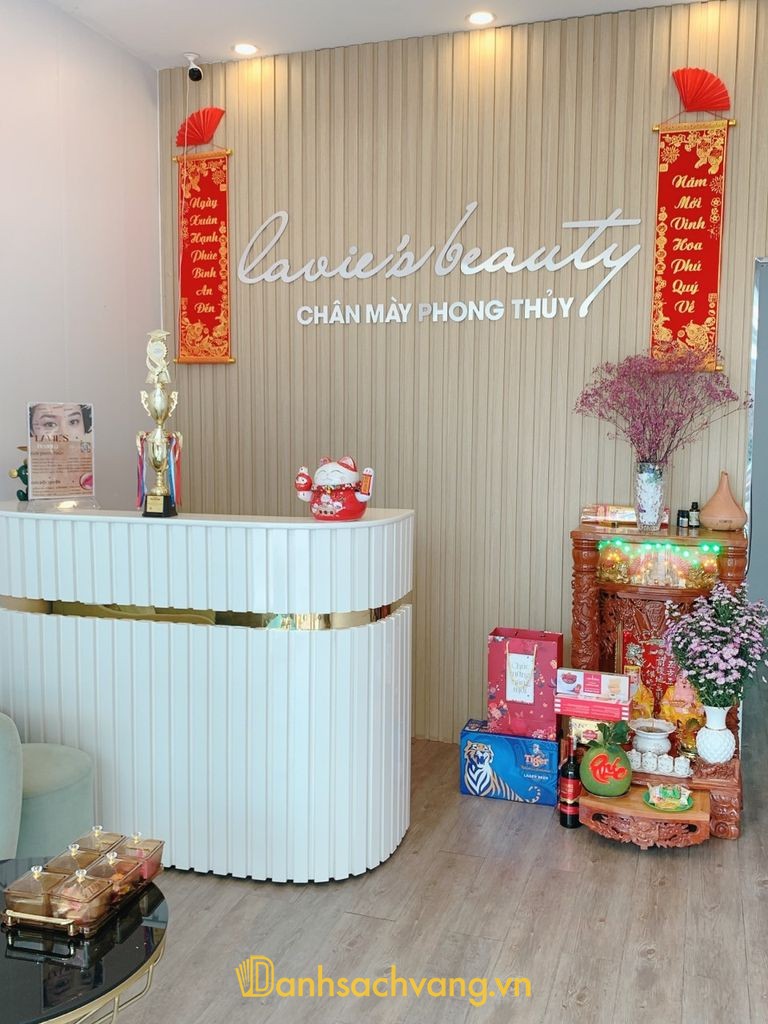 Lavie's Beauty phun xăm phong thủy tại Chợ Mới An Giang
