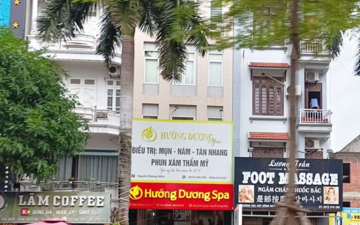 10 Địa chỉ phun xăm thẩm mỹ ở Bắc Ninh đẹp, uy tín, an toàn