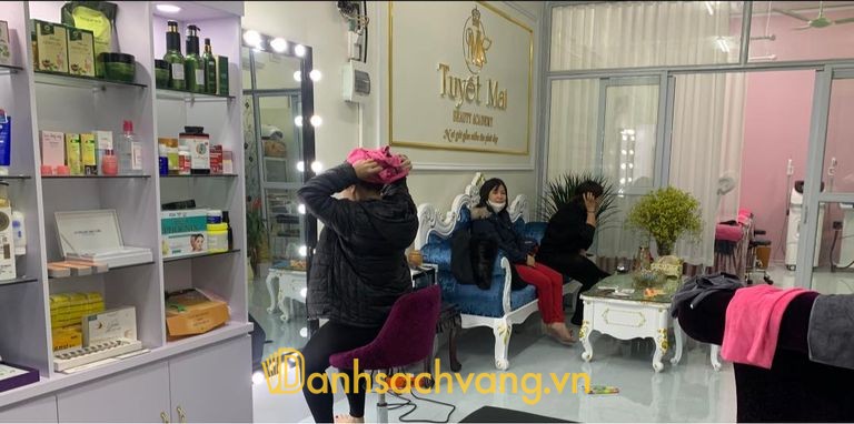 Tuyết Mai Beauty Academy - phun xăm thẩm mỹ ở Bắc Ninh
