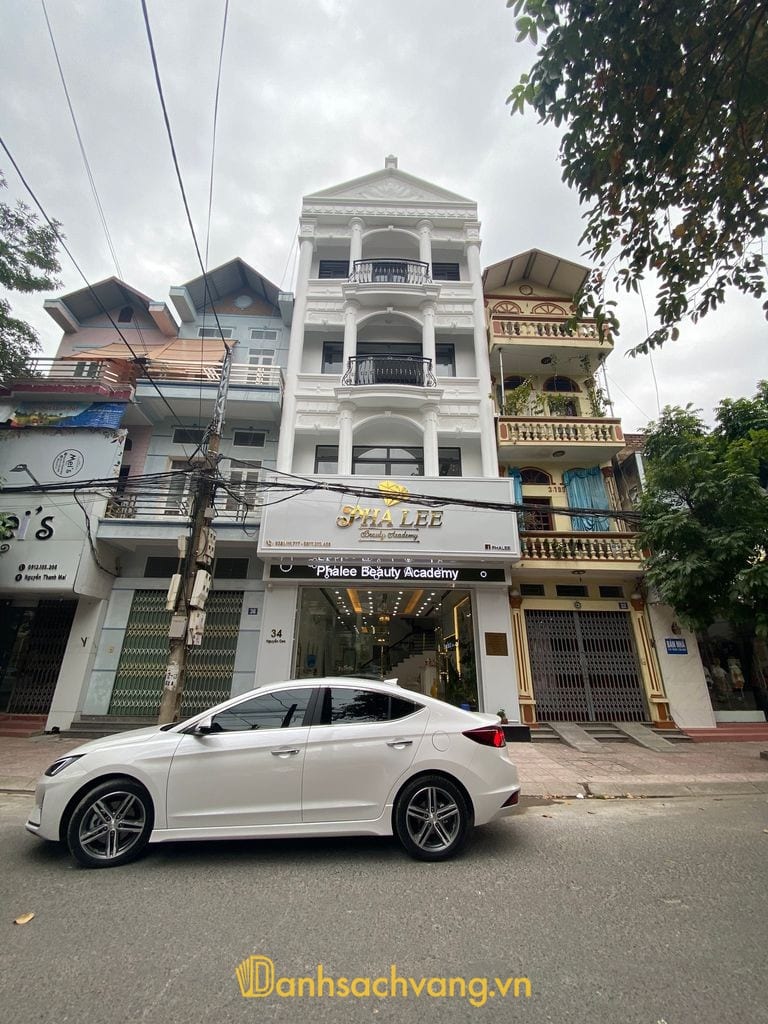 Phun Xăm Thẩm Mỹ Pha Lee ở Bắc Ninh