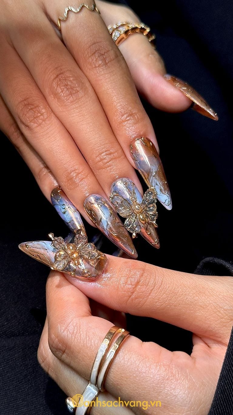 Phan Như Phun Xăm Thẩm Mỹ và Humi.nails tại Cà Mau
