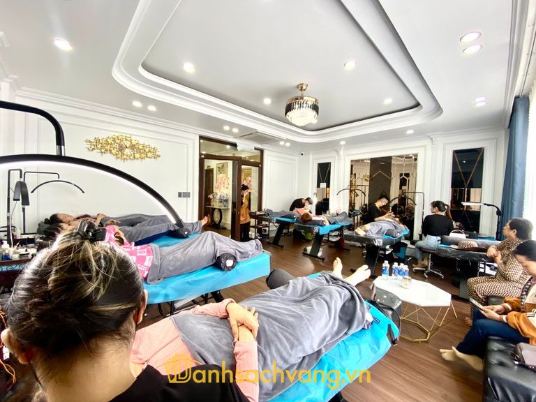 Thẩm Mỹ Viện Thành Công - phun xăm thẩm mỹ tại Cà Mau