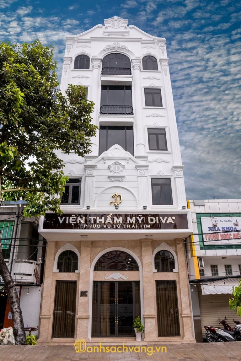 Thẩm mỹ DIVA Cần Thơ - dịch vụ phun xăm thẩm mỹ