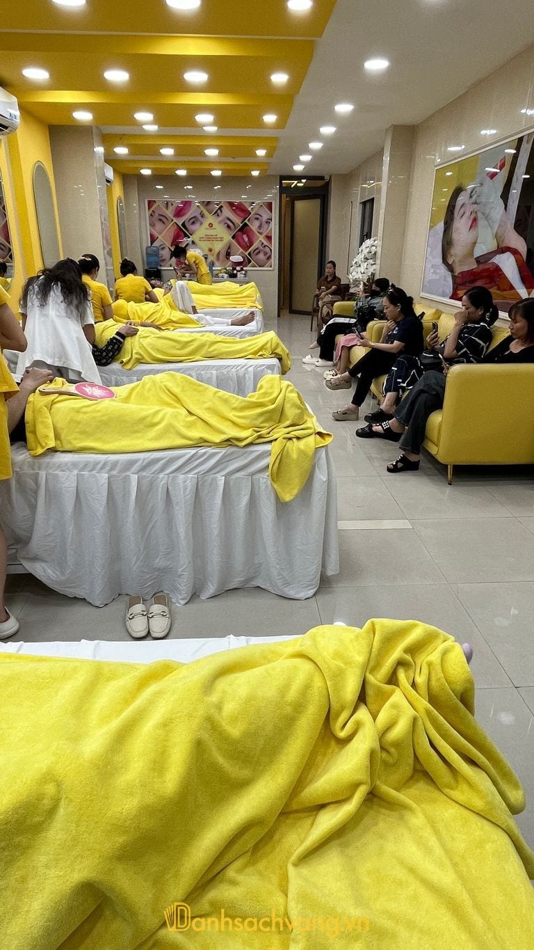 Thẩm mỹ viện Ngọc Hường Cần Thơ - phun xăm thẩm mỹ