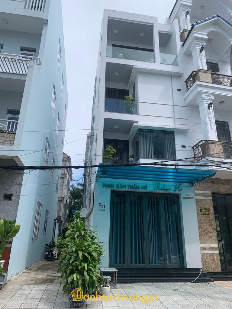 Phun xăm thẩm mỹ Thảo Vi tại Cần Thơ