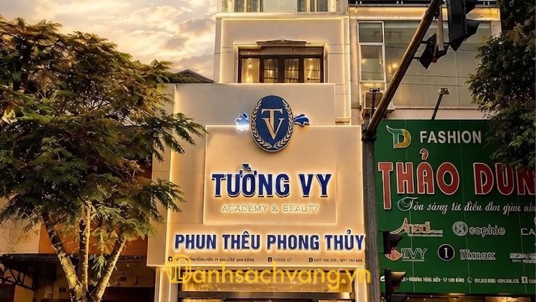 Thẩm Mỹ Tường Vy Cao Bằng - dịch vụ phun xăm và chăm sóc sắc đẹp