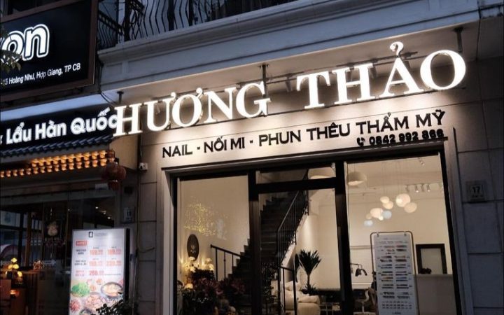 5 Địa chỉ phun xăm thẩm mỹ ở Cao Bằng đẹp, uy tín