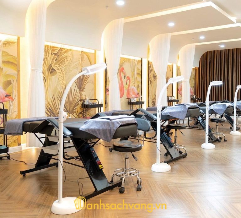 Thẩm mỹ viện Quốc tế Linh Anh tại Đà Nẵng