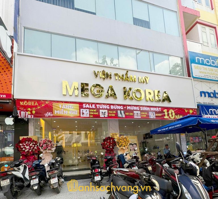 Viện thẩm mỹ Mega Korea Đà Nẵng
