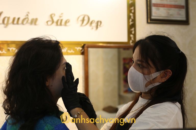 Heo Út - Phù Thủy Phun Xăm tại Đà Nẵng