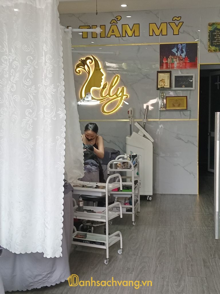Phun Xăm Thẩm Mỹ LILY ở Đà Nẵng