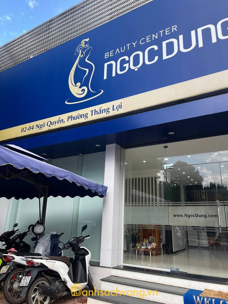 Thẩm mỹ viện Ngọc Dung - phun xăm thẩm mỹ ở Đắk Lắk