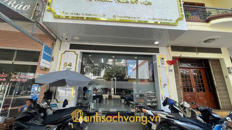 Thẩm Mỹ Thảo Xinh - phun xăm thẩm mỹ tại Đắk Lắk