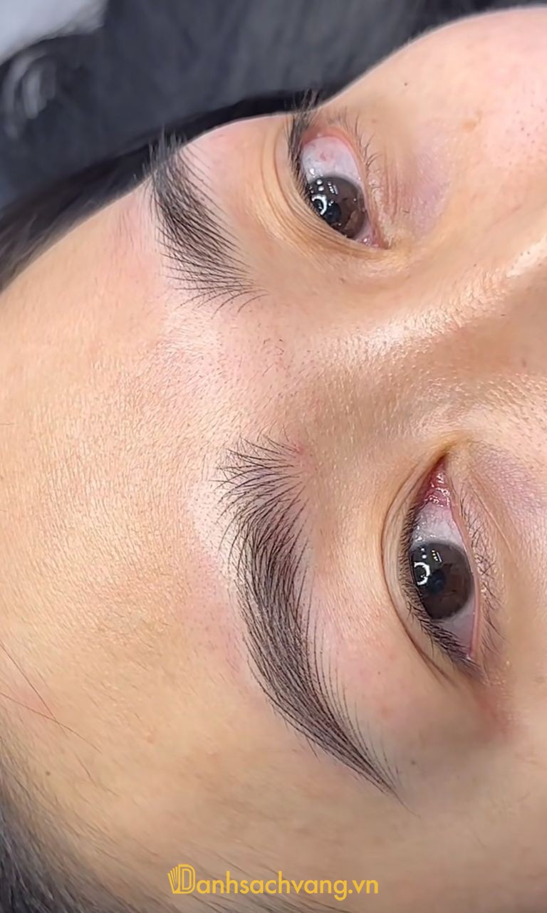Thẩm mỹ LIÊN LISA - phun xăm thẩm mỹ tại Ea Kar Đắk Lắk