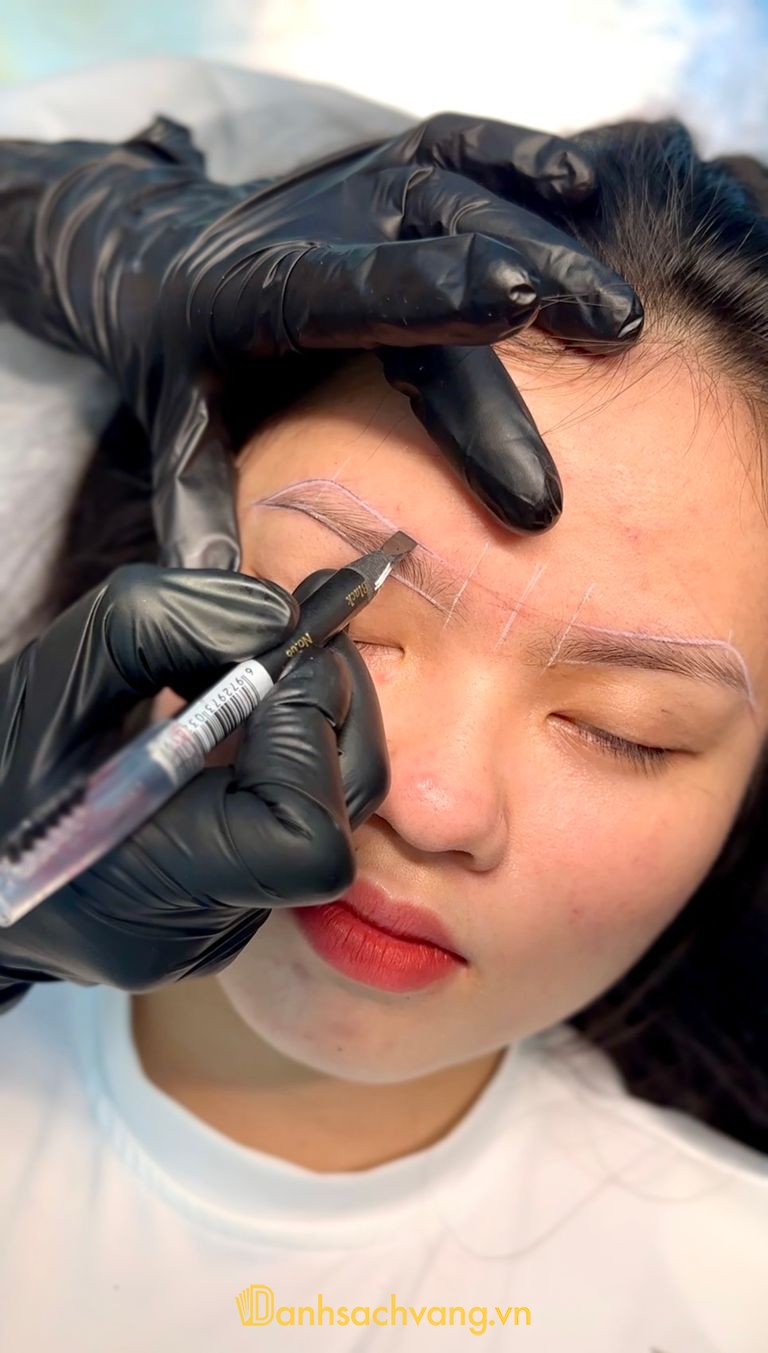 SIAM BEAUTY - phun xăm thẩm mỹ ở Đắk Lắk