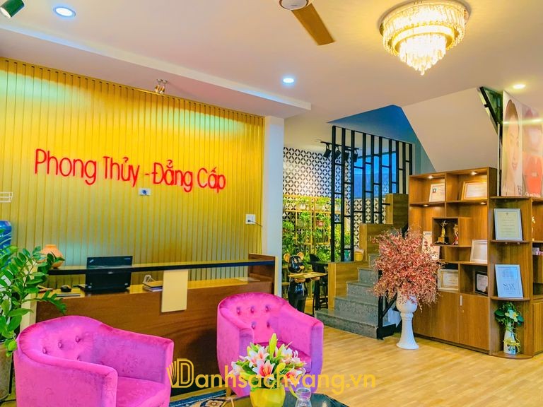 Cúc Nguyễn PMU - phun xăm thẩm mỹ tại Đắk Lắk