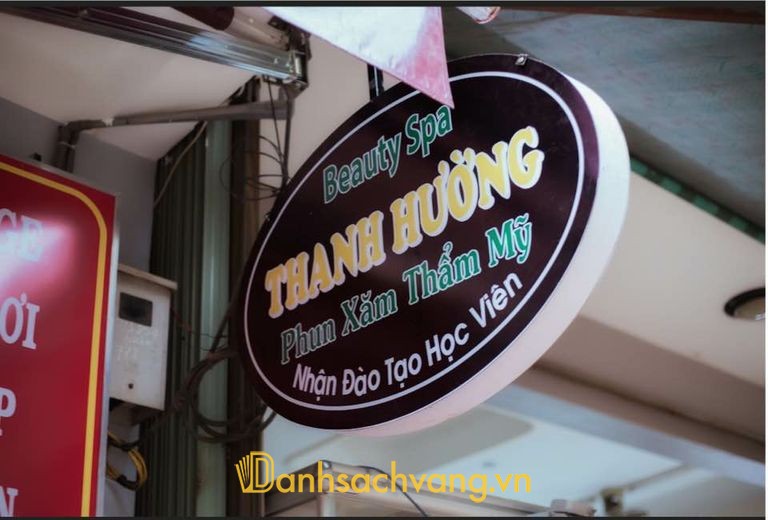 Phun Xăm Thẩm Mỹ Thanh Hường tại Buôn Ma Thuột