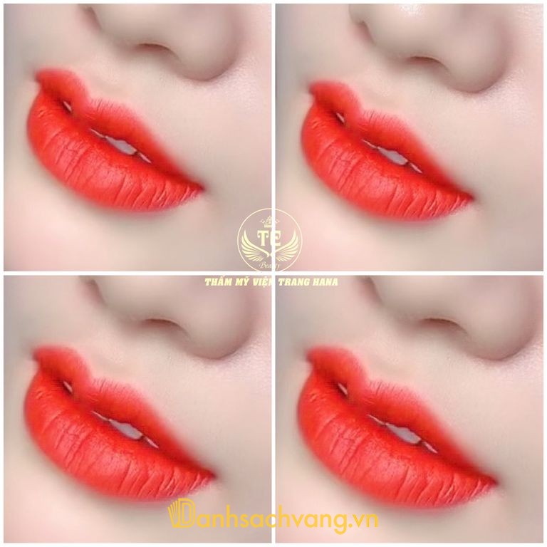 Thẩm mỹ viện Trang Hana tại Đồng Nai