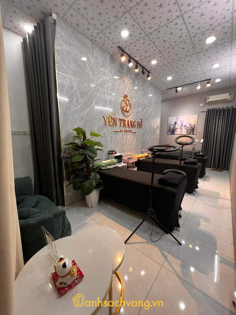 Phun xăm Thẩm mỹ Yến Trang Đỗ tại Biên Hòa