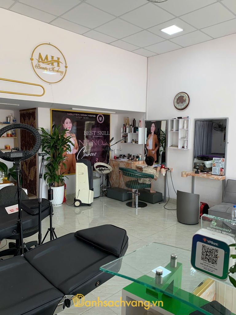 Phun xăm Thẩm mỹ Minh Hằng tại Long Thành Đồng Nai