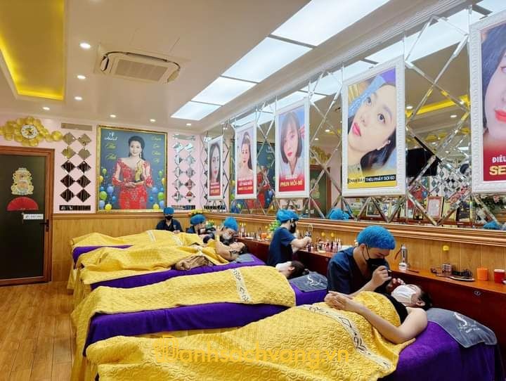Spa Hoà Anh Cao Lãnh - phun xăm thẩm mỹ ở Đồng Tháp